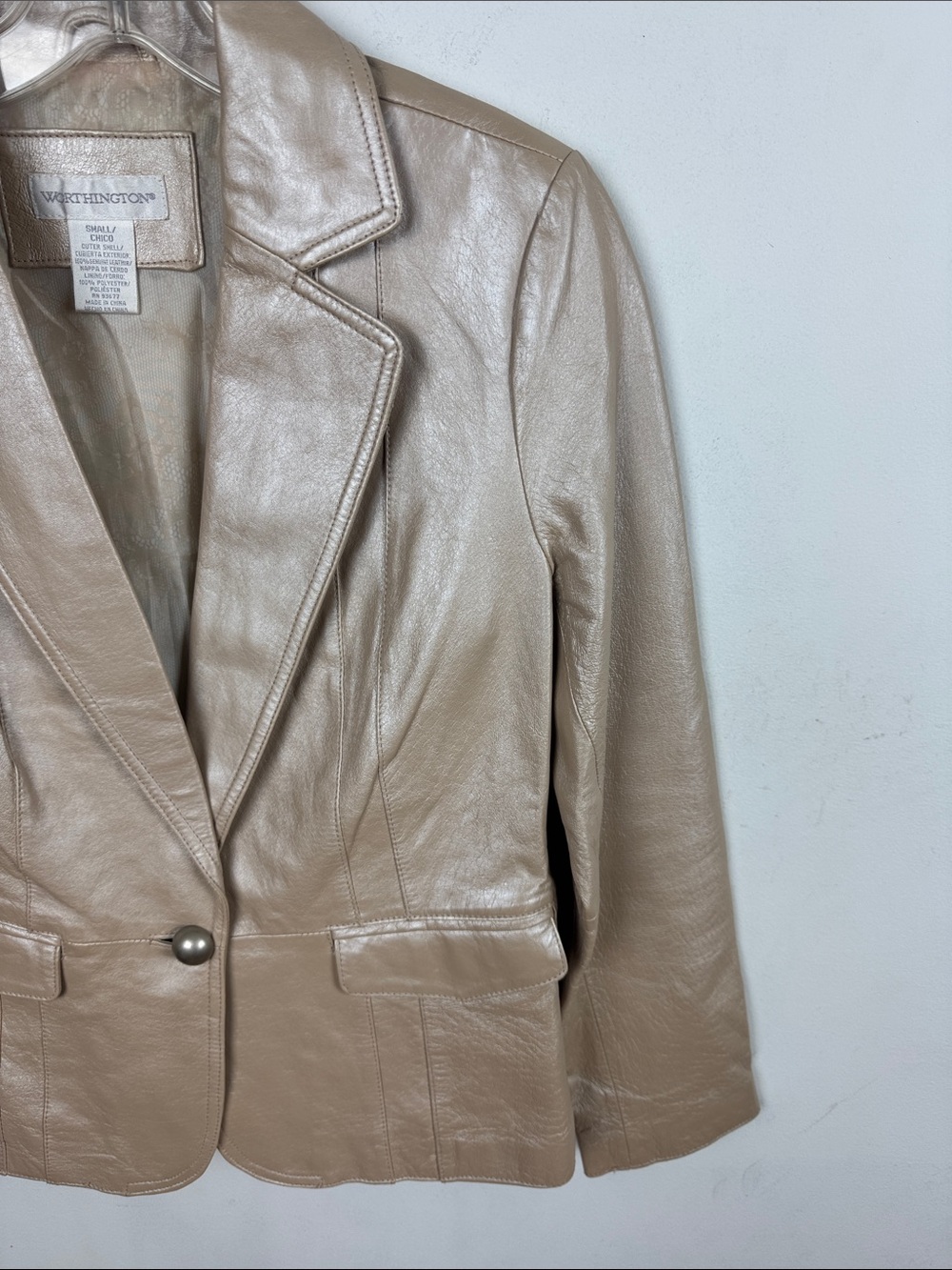 Worthington Jacket - Picture 2 of 5